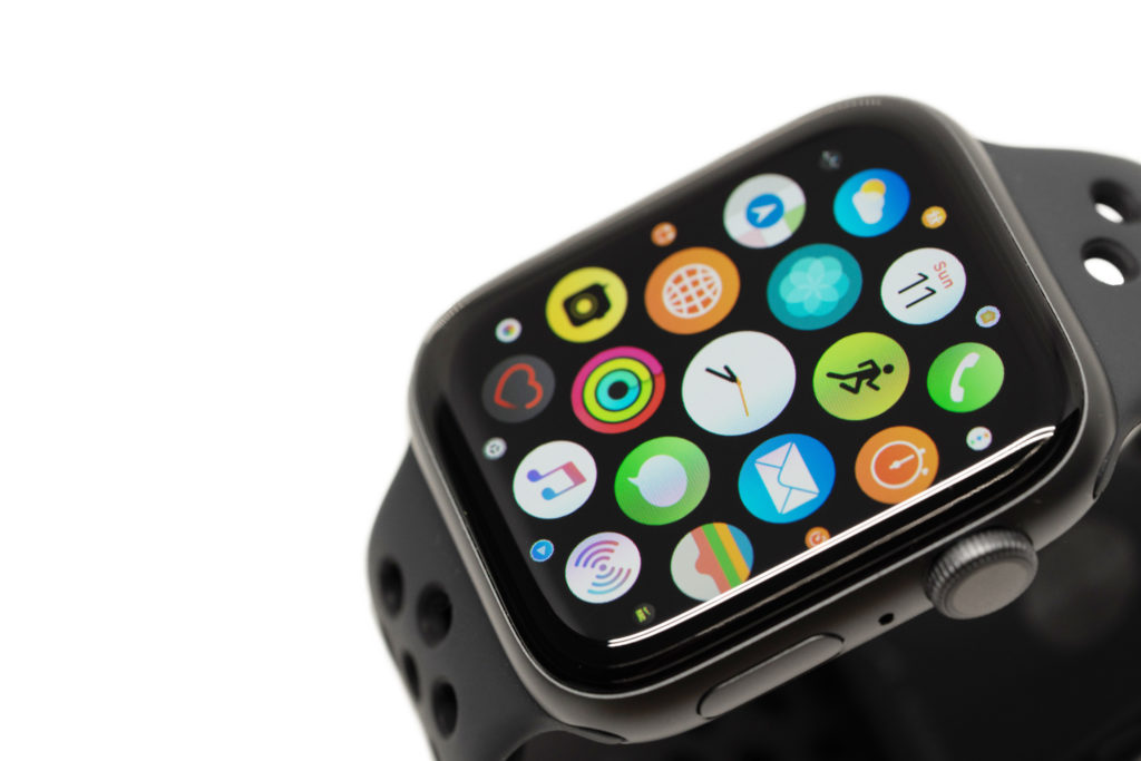 apple watchとiosアプリのヘルスケアの連携方法