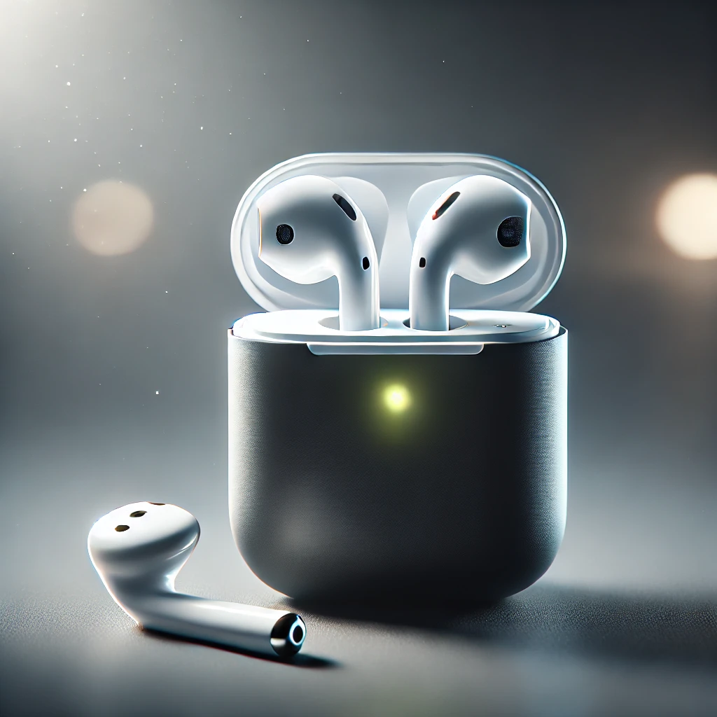 airpods 充電 中 ランプ つか ない